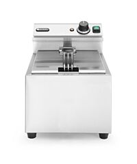 Hendi Friteuse 8L, 230V/3500W 305X460x(H)350Mm