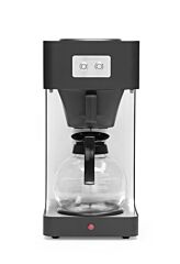 Hendi Koffiezetapparaat 230V/2020W 204X380x(H)425Mm