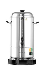 Hendi Percolator Dubbelwandig 6L 345X343x(H)517Mm