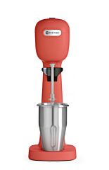 Hendi Milkshaker Rood 170X196x(H)490Mm