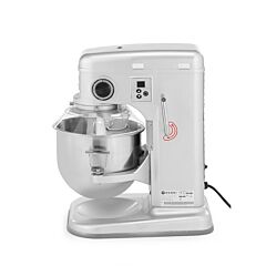 Hendi Planeetmixer 7L Zilver 420X240x(H)425Mm