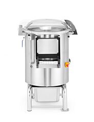 Hendi Aardappelschilmachine 5 Kg 622X540x(H)802Mm