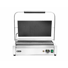 Hendi Contactgrill Panini Xl 548X415x(H)210Mm