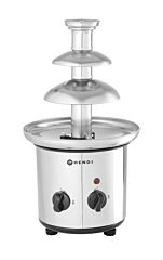 Hendi Chocolade Fontein 3 Lagen Ø210x(H)400Mm