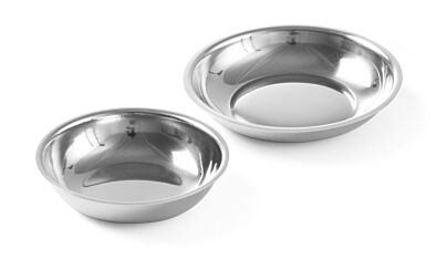 Hendi Suiker- Slagroomschaaltje 6 St. Ø65x(H)20Mm