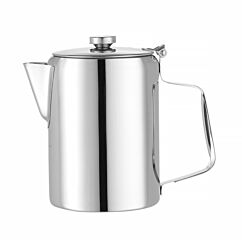 Hendi Koffie-/ Theekan Deksel 14L Ø126x(H)185Mm