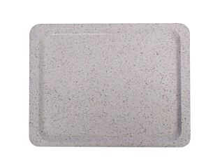 Hendi Polyester Dienblad Gn 1/1 Graniet 530X325mm