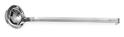 Hendi Opscheplepel Non-Drip 012L Ø80x400mm