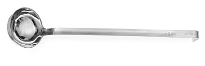 Hendi Opscheplepel Non-Drip 025L Ø100x430mm