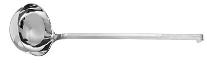 Hendi Opscheplepel Non-Drip 1L Ø165x630mm