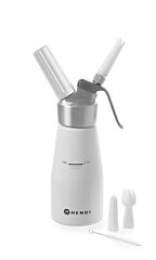 Hendi Slagroomapparaat 025L Ø80x(H)200Mm