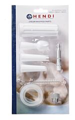 Hendi Onderdelenset 120X30x(H)240Mm Kl