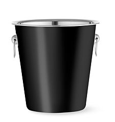 Hendi Wijnkoeler Barup 33L Zwart 220X(H)190Mm