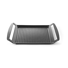 Hendi Grillplaat Inductiekookplaten 390X260x(H)35Mm