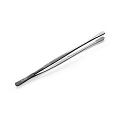 Hendi Pincet Ronde Kop Gecoat Bar Up Zwart (L)305Mm