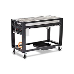 Hendi Gasbarbecue 'Europa' 216Kw 1260X580x(H)900Mm