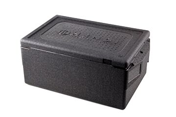 Hendi Thermobox Gn 1/1 39L 674X400x(H)287Mm
