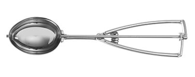 Hendi Portioneerlepel Ovaal Stöckel 1/20 70X52mm