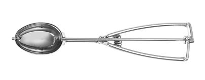 Hendi Portioneerlepel Ovaal Stöckel 1/30 62X43mm