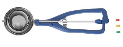 Hendi Portioneerlepel Stöckel 1/12 Ø67mm