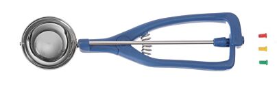 Hendi Portioneerlepel Stöckel 1/20 Ø56mm