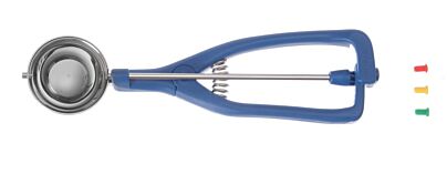 Hendi Portioneerlepel Stöckel 1/24 Ø51mm