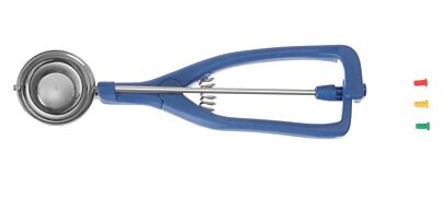 Hendi Portioneerlepel Stöckel 1/30 Ø49mm