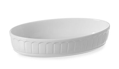 Hendi Rustica Ovenschaal Ovaal 062L 223X132x(H)42Mm