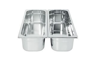 Hendi Container Gn 2/4 Gn 2/4 25L (H)40Mm