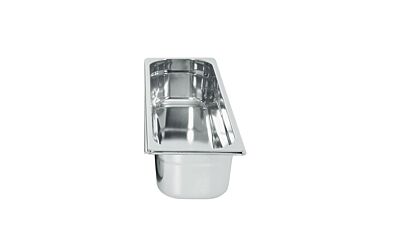 Hendi Container Gn 2/4 Gn 2/4 12L (H)20Mm