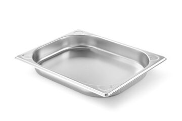 Hendi Container Gn 1/2 2L (H)40Mm Kitchen Line
