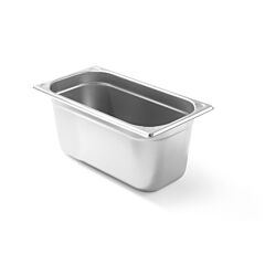 Hendi Container Gn 1/3 Gn 1/3 57L (H)150Mm