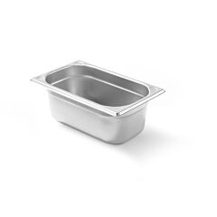 Hendi Container Gn 1/4 Gn 1/4 28L (H)100Mm