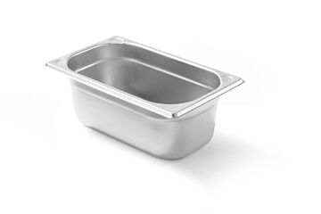 Hendi Container Gn 1/4 Gn 1/4 28L (H)100Mm