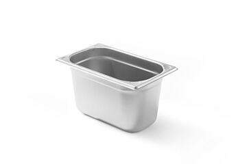 Hendi Container Gn 1/4 Gn 1/4 4L (H)150Mm