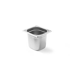 Hendi Container Gn 1/6 Gn 1/6 24L (H)150Mm