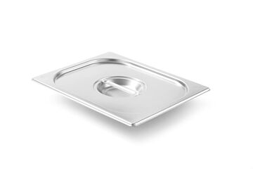 Hendi Deksel Gn Containers Gn 1/2 265X325mm