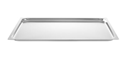 Hendi Gastronorm Tray Gn 2/1 Gn 2/1 650X530x(H)20Mm