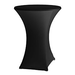 Hendi Statafelhoes Ø70-85 Cm Zwart Ø850x(H)1150Mm