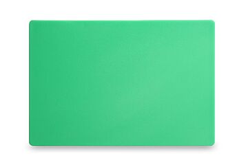 Hendi Snijplank Haccp 450X300 Groen 450X300x(H)13Mm