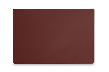 Hendi Snijplank Haccp 450X300 Bruin 450X300x(H)13Mm
