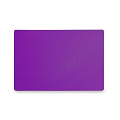 Hendi Snijplank Haccp 450X300 Paars 450X300x(H)13Mm