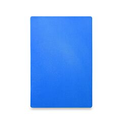 Hendi Snijplank Haccp 600X400 Blauw 600X400x(H)18Mm