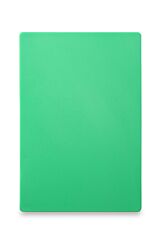 Hendi Snijplank Haccp 600X400 Groen 600X400x(H)18Mm