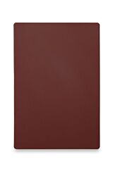 Hendi Snijplank Haccp 600X400 Bruin 600X400x(H)18Mm