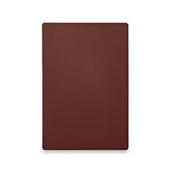 Hendi Snijplank Haccp 600X400 Bruin 600X400x(H)18Mm
