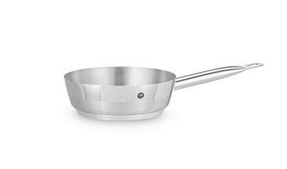 Hendi Sauteuse - Zonder Deksel 15L Ø200x(H)60Mm