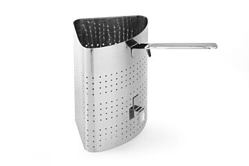 Hendi Pastakoker Inzet 15L 160X160x(H)230Mm