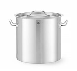 Hendi Kookpan Deksel Budget Line 36L Ø360x(H)360Mm