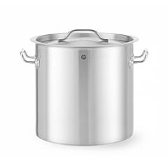 Hendi Kookpan Deksel Budget Line 36L Ø360x(H)360Mm